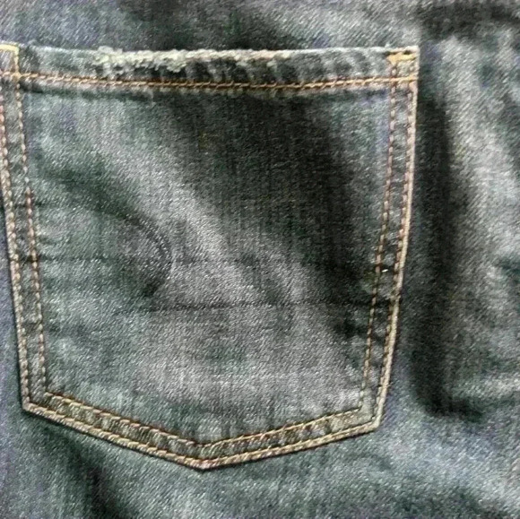 American Eagle Outfitters Jeans Size 00 - Picture 3 of 5